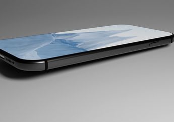 (Rumor) iPhone 2024 Adopsi Desain Layar Penuh dan Face ID Bawah Layar