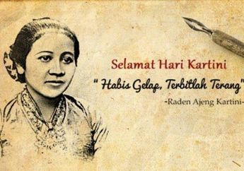 Rayakan Hari Kartini dengan Baca 6 Pesan Motivasi R.A Kartini. Semangat Jadi #GirlsIn5piration!