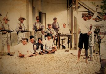 Mata-Mata Keturunan Jawa