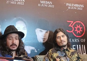 Ello dan Virzha Sepakat Pas Ditanyai Lagu Dewa 19 Paling Susah