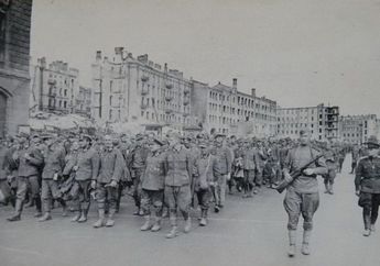 Sangat Brutal, Beginilah Perlakukan Uni Soviet Kepada 3 Juta Tentara Jerman yang Mereka Tangkap, Ada yang Meninggal dalam Tahanan Hingga Kerja Paksa untuk Proyek Militer