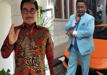 Posisinya Bak Diatas Awan Usai Hotman Paris Putuskan Hengkang dari Peradi, Hotma Sitompul Jemawa Tantang Rivalnya Lakukan Hal Ini: Coba Mau Lihat!