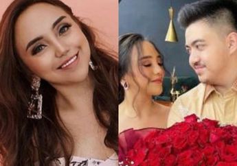 Salmafina Sunan Dikabarkan Putus Dari Kekasih, Mantan Istri Taqy Malik Beberkan Alasannya Karena Diselingkuhi?: Buang Jauh-jauh!