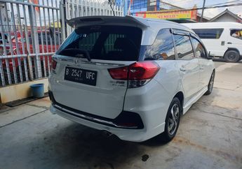 Muat Banyak Tanpa Korbankan Kenyamanan, Segini Harga Sewa Mobil Honda Mobilio Per Hari, Cocok untuk Mudik Ramadhan 2022