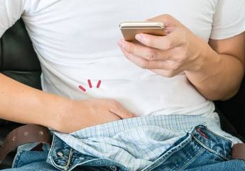 Gelisah Melulu! Maunya Nonton Film Porno Sebelum Tidur, Ini Kata dr. Clarin Hayes