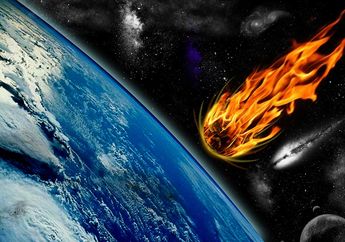 Mampu Binasakan Umat Manusia, Hantaman Meteor Antarbintang ke Tetangga Indonesia Ini Justru Dirahasiakan Selama Hampir 1 Dekade, Terungkap karena Ini