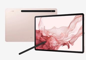 Penikmat Video Streaming Naik Hingga 140 Persen, Samsung Galaxy Tab S8 Series 5G Jawab Kebutuhan