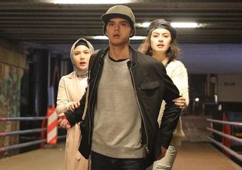 Film Mengejar Surga Ceritakan Tentang Cinta Beda Negara Siap Tayang 26 Mei di Bioskop