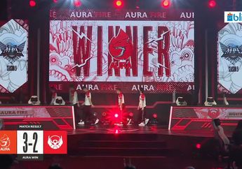Hasil Playoff MPL ID S9 D1: AURA Fire Menang 3-2 Atas Bigetron Alpha
