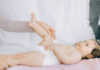Tips Mudik Bersama Bayi, Jangan Lakukan 3 Kesalahan Sepele Ini