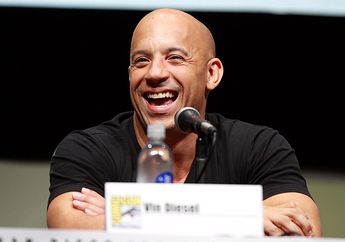 Vin Diesel Bocorkan Logo dan Judul Fast & Furious 10