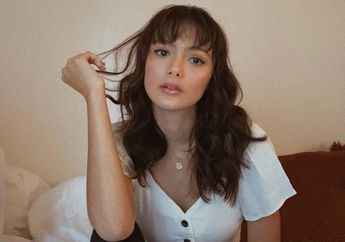 7 Tatanan Rambut Amanda Rawles Buat Ide Tampil Manis Saat Ngedate