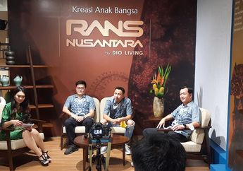 RANS Nusantara, Hasil Keragaman dan Kekayaan Indonesia yang Dituangkan ke Dalam Furnitur