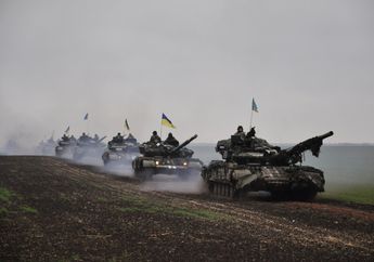 Demi Lemahkan Rusia, Pejabat Turki Tuduh Ada Anggota NATO yang Ingin Perang Rusia-Ukraina Berlangsung Lama
