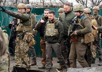 Ngaku Ukraina Bisa Selesaikan Perang dengan Cepat, Penasihat Zelensky Minta Para Sekutu Segera Penuhi Hal-hal Ini Demi Kekalahan Rusia