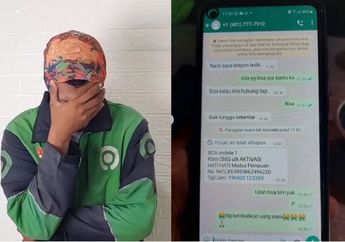 Kronologi Lengkap Driver Ojol Kena Tipu dan Rugi Rp 65 Juta, Irwanuari Kiswanto: Saya Seperti Terhipnotis