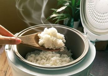 1000 Kali Lebih Kinclong daripada Beli Baru, Begini Cara Membersihkan Rice Cooker Kotor Cukup Modal Baking Powder