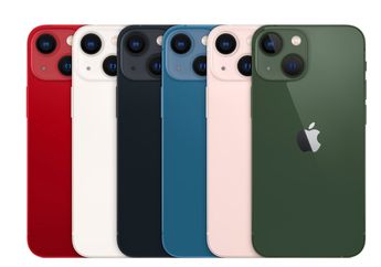 Kurang Diminati, iPhone 13 mini Terjual Paling Sedikit di Bulan Maret
