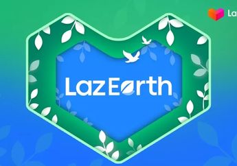 Cara Lazada Fokus Kurangi Limbah Plastik Melalui Kampanye LazEarth