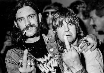 Ozzy Osbourne: Gue Ngomong sama Lemmy di Pagi Hari Sebelum Kematiannya