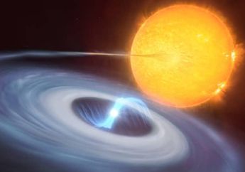 Para Astronom Menemukan Mikronova, Jenis Baru dari Ledakan Bintang