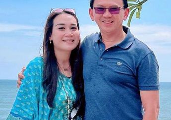Kelewat Romantis, Inilah yang Dilakukan Ahok di Hari Ulang Tahun Istrinya, Puput Nastiti Devi Dapat Hadiah Spesial dari Mantan Veronica Tan