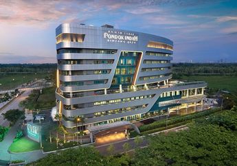 Transformasi Digital, RS Pondok Indah Group Raih Validasi HIMSS EMRAM