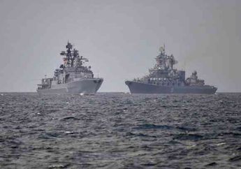 Tak Hanya Ngotot Bela Rusia di PBB Negara Asia Tenggara Ini Mendadak Malah Lakukan Latihan Militer Bersama Rusia, Terungkap Hubungan Mesra Kedua Ternyata Sejak 1950-an