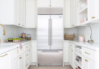 Memiliki Dapur Cantik di Rumah Tidak Harus Mahal Lho, Ikuti Saja Beberapa Tips Ini!
