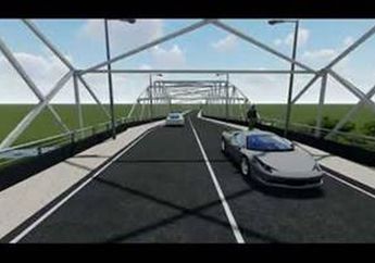 Menangi Kompetisi Desain Jembatan Ramah Lingkungan di Singapura, Begini Proses Perancangan yang Dilakukan Mahasiswa UI
