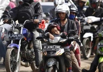 NYESEK BANGET! Pengalaman Apes Pemudik yang Berkali-kali Alami Kejadian Nahas di Jalan, Sampai Lakukan Hal Ini Demi Bertahan Hidup