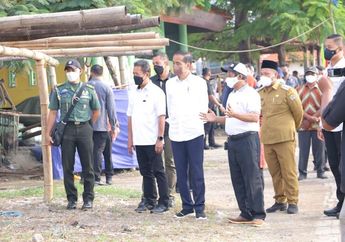 Mulutnya Asal Jeplak di Depan Orang Nomor Satu di Indonesia, Bocah Ini Viral Setelah Lontarkan Candaan Menohok, Respon Jokowi Jadi Sorotan!