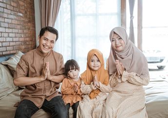 Yuk, Lakukan 3 Persiapan Ini agar Lebaran Bisa Lebih Berkesan!