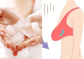 Digosipkan Operasi, Ternyata Tetangga Punya Payudara Kencang Cuma Pakai Pakai Cuma Es Batu dengan Cara Ini, Dijamin Suami Makin Sayang