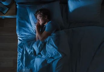 Faktanya Kamar Harus dalam Keadaan Gelap Saat Tidur, Ini yang Akan Terjadi Jika Nekat Ingin Lampu Menyala