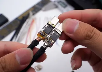 Teardown Ungkap Alasan di Balik Mahalnya Kabel Thunderbolt 4 Pro Apple