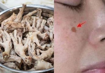 BERITA POPULER : Rahasia Ceker Bisa Empuk Sampai Ke Tulang dan Cara Menghilangkan Flek Hitam dengan Sayur Murah Meriah