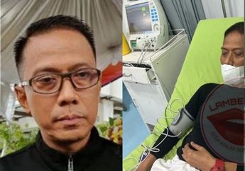 Mendadak Jatuh Sakit, Kondisi Doddy Sudrajat Mengkhawatirkan