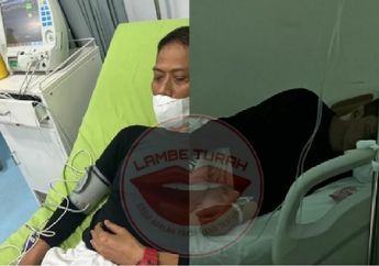 Doddy Sudrajat Kini Terkapar Di Rumah Sakit Digerogoti Penyakit, Sosok Ini Akhirnya Bongkar Penyakit Apa Yang Bersarang Dalam Diri Ayah Vanessa Angel