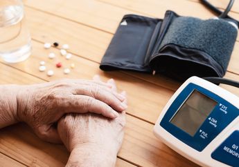 Dengan Vaksin Darah Tinggi Tidak Perlu Minum Obat Tiap Hari, Vaksin Pengobatan Penyintas Hipertensi