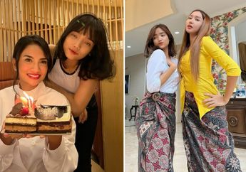 'Aku sama Almarhum Sebelahan Sel' Fuji Auto Berkaca-Kaca, Lucinta Luna Bongkar Pahitnya Hidup Dibalik Jeruji Penjara Bersama Vanessa Angel: Satu Hari Rasa Satu Tahun!