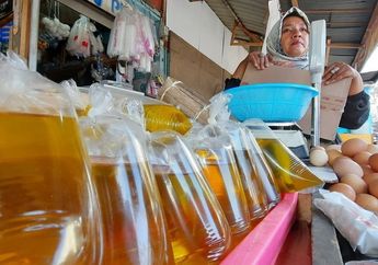 Catat! Ini Cara Beli Minyak Goreng Rakyat Rp 14.000 via Aplikasi di HP