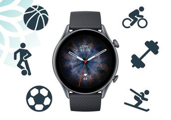 Amazfit Ungkap Cara Bugar Saat Puasa dan Waktu yang Tepat Berolahraga