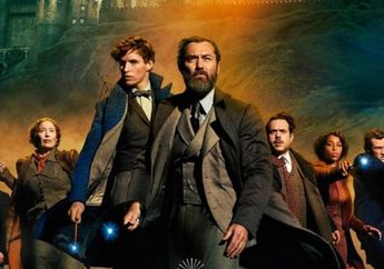 Review Sendiri Yuk, Ini 5 Alasan Buat Segera Nonton Fantastic Beasts 3