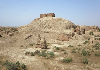 Kota Kuno Nippur, Salah Satu Kota Suci Dalam Peradaban Mesopotamia