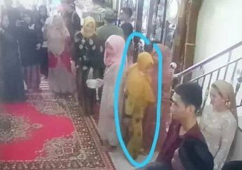 Emak-emak Tiada Lawan? Tunggangi Mobil Pajero Layaknya Geng Sosialita, Ibu-ibu ini Terciduk Gondol Emas Senilai Rp22 Juta di Toko Perhiasan, Begini Kronologinya