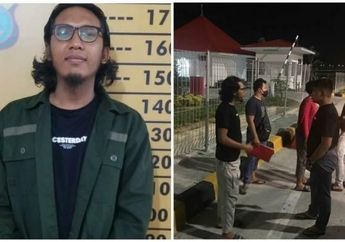 Akhirnya Terbongkar, Begini Tampang Pria Gondrong Yang Ingin Patahkan Leher Bobby Nasution Menantu Presiden Jokowi, Sempat Cekcok Dengan Juru Parkir
