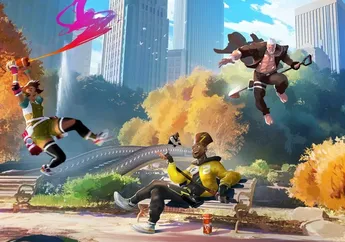 Ubisoft Umumkan Project Q, Game Battle Arena dengan Konsep Pertarungan Unik