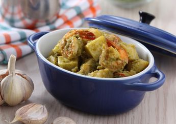 Resep Sambal Goreng Kentang Cabai Hijau Enak Ini Memang Paling Nikmat Untuk Pelengkap Makan Malam