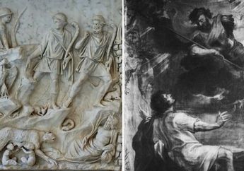 Misteri Hilangnya Romulus Pendiri Roma: Dibunuh atau Naik ke Surga?